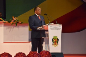 Etat de la Nation 2017 : Denis Sassou N’Guesso en guerre contre les antivaleurs Etat de la Nation 2017 : Denis Sassou N’Guesso en guerre contre les antivaleurs