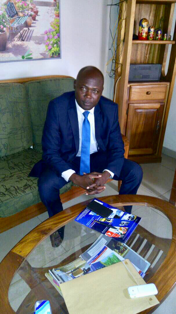 Tchad : « il faut étendre la coopération économique avec d’autres pays », Madjitoloum Josue, ONAPET Tchad : « il faut étendre la coopération économique avec d’autres pays », Madjitoloum Josue, ONAPET