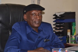 Le président du Conseil National des Pétroliers (CNP), Mahamat Saleh Issa. Alwihda Le président du Conseil National des Pétroliers (CNP), Mahamat Saleh Issa. Alwihda