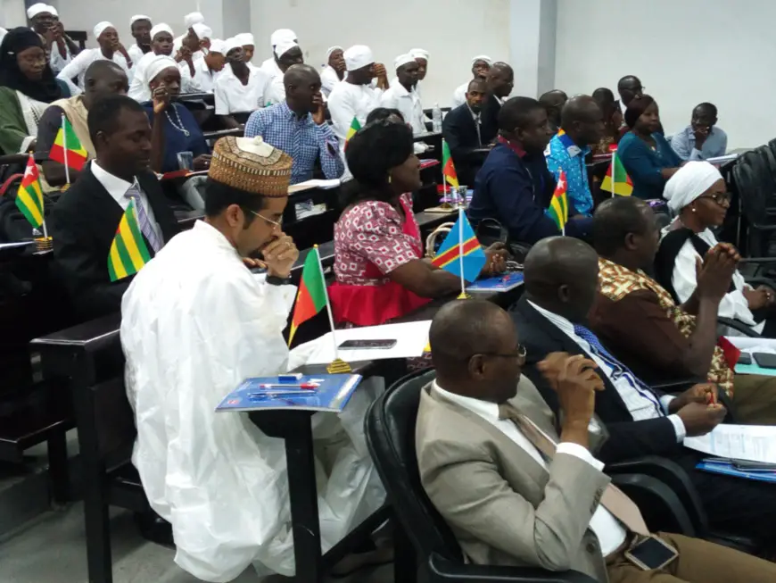 Radioprotection en Afrique francophone : Techniciens, ingénieurs d’imagerie médicale et de radiothérapie se forment à Abidjan