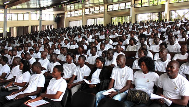 La jeunesse togolaise. Crédits photo : sources