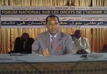 Tchad : Le président Deby décrète la journée nationale des droits de l’Homme Tchad : Le président Deby décrète la journée nationale des droits de l’Homme