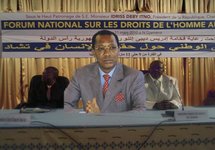 Tchad : Le président Deby décrète la journée nationale des droits de l’Homme