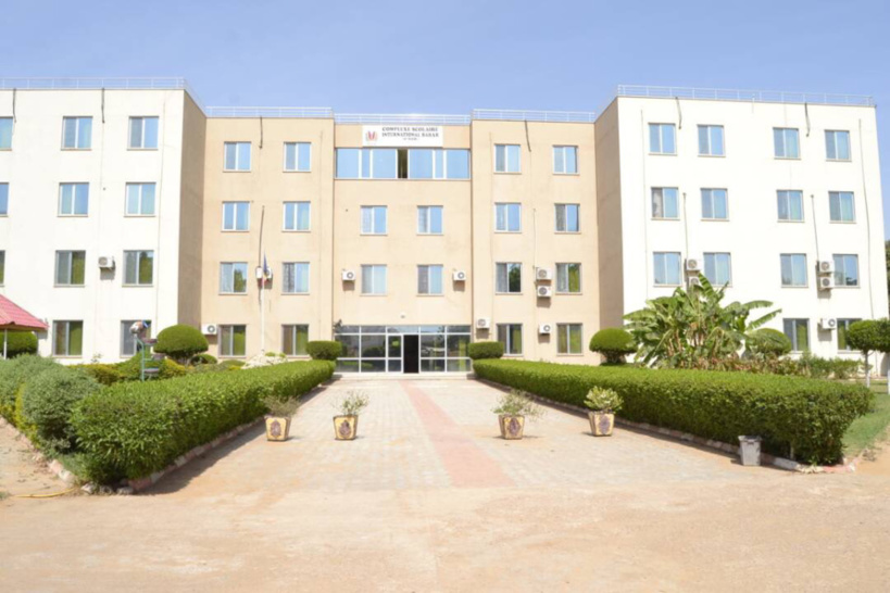 Le complexe scolaire international Bahar à N'Djamena. Alwihda Info Le complexe scolaire international Bahar à N'Djamena. Alwihda Info
