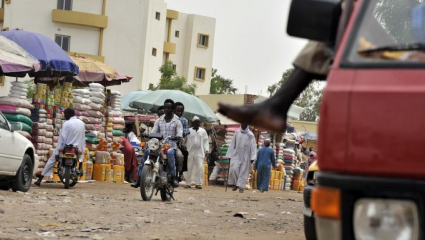 © EU-AFP PHOTO / ISSOUF SANOGO