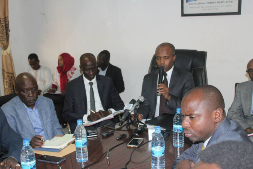 Tchad : le gouvernement justifie l’augmentation du prix de carburant Tchad : le gouvernement justifie l’augmentation du prix de carburant