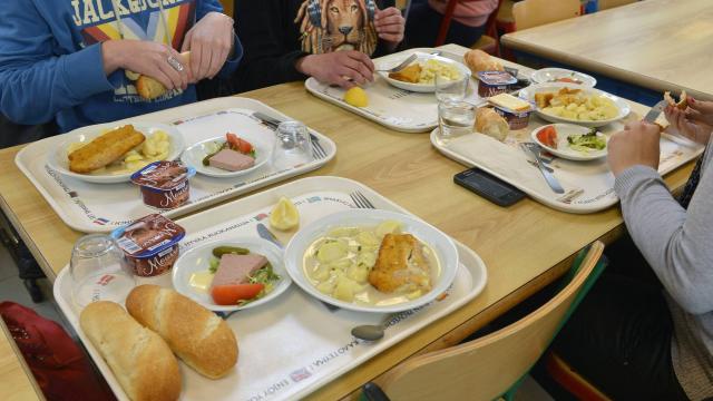 France : Le maire Front national (FN) de Beaucaire va imposer des menus avec du porc dans les cantines de sa commune