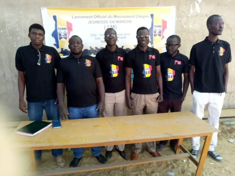 Tchad : "endormis par des beaux discours", des jeunes lancent un mouvement citoyen. Alwihda Info