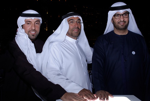 Le prix Zayed Future Energy Fait son Entrée dans le LIVRE GUINNESS DES RECORDS