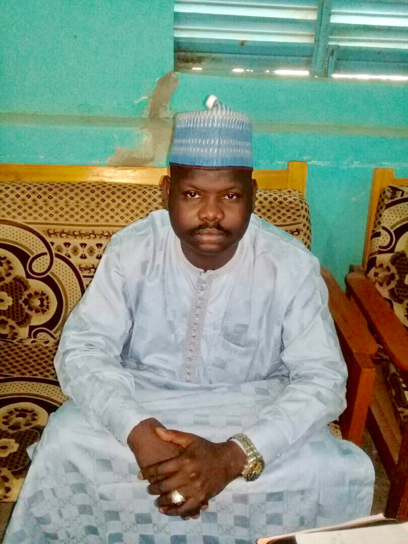 Le secrétaire général de la Confédération Indépendante des Syndicats du Tchad (CIST), Mahamat Nasradine Moussa. Alwihda Info Le secrétaire général de la Confédération Indépendante des Syndicats du Tchad (CIST), Mahamat Nasradine Moussa. Alwihda Info