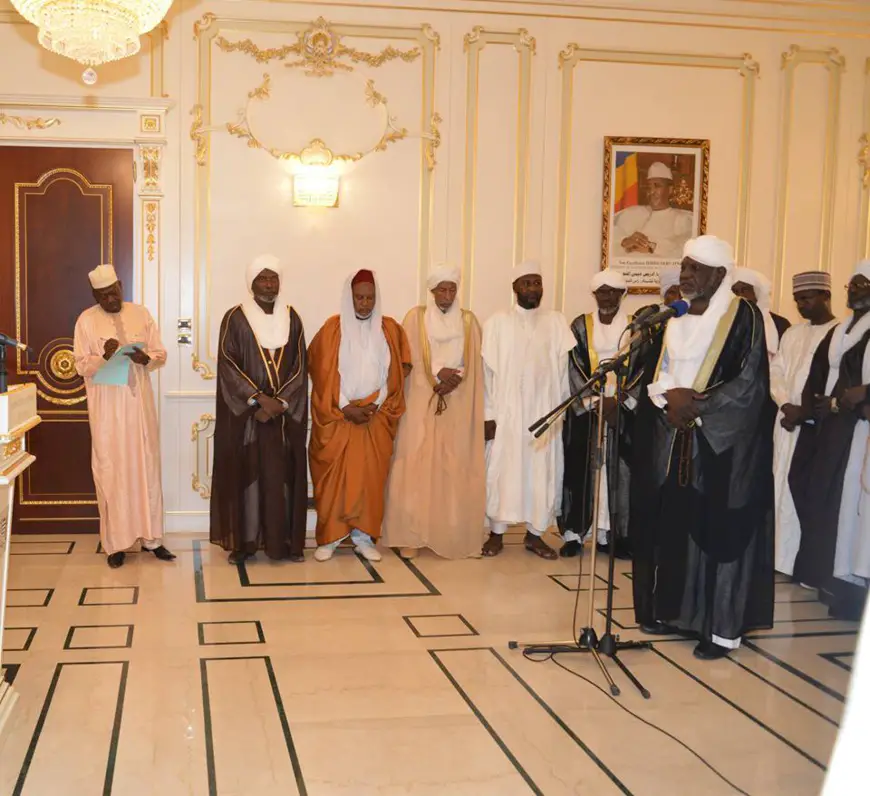 Décès du Cheikh Hassan Hissein : deuil national de 3 jours décrété au Tchad