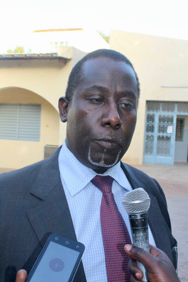 Le président de la Chambre du commerce, de l'industrie, de l'agriculture, des mines et de l'artisanat (CCIAMA), Amir Adoudou Artine. Alwihda Info Le président de la Chambre du commerce, de l'industrie, de l'agriculture, des mines et de l'artisanat (CCIAMA), Amir Adoudou Artine. Alwihda Info
