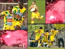 Football : Le match Gazelle FC (Tchad) contre Al-Mérik (Soudan) se déroule ce dimanche Football : Le match Gazelle FC (Tchad) contre Al-Mérik (Soudan) se déroule ce dimanche