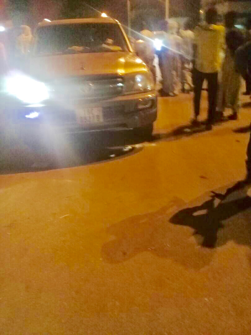 N'Djamena : pourchassé, il se réfugie dans un commissariat N'Djamena : pourchassé, il se réfugie dans un commissariat