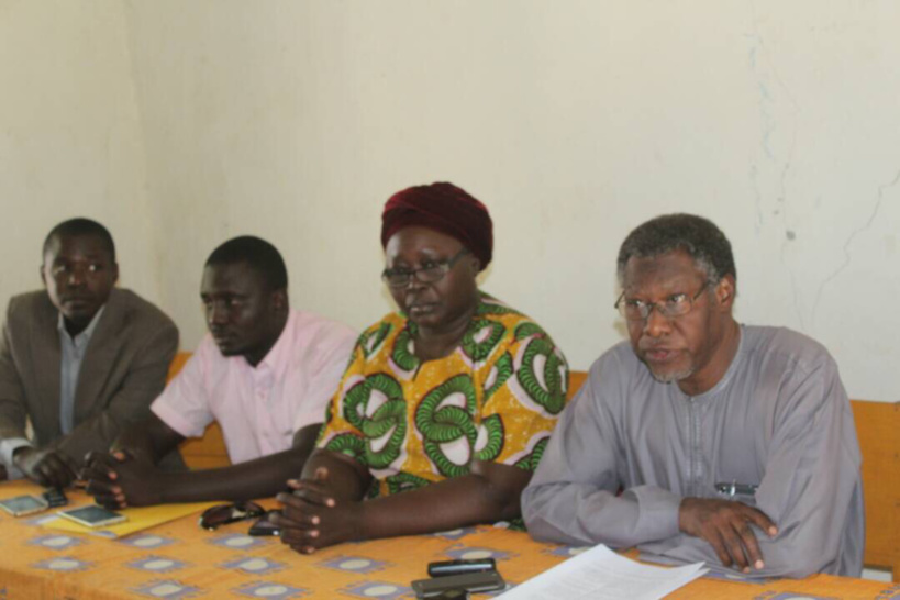 Tchad : la société civile appelle à une marche pacifique Tchad : la société civile appelle à une marche pacifique