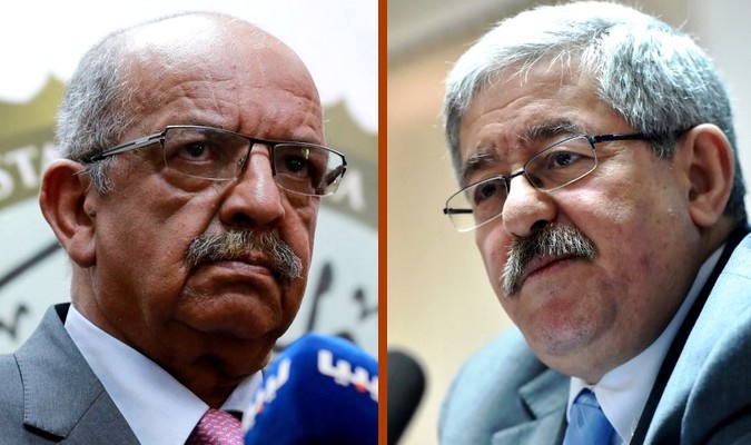 Qu'est-ce qui fait chanter le hâbleur algérien, Ahmed Ouyahia ?  Qu'est-ce qui fait chanter le hâbleur algérien, Ahmed Ouyahia ?