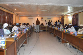 Tchad : combat de coq pour la succession de Mariam Djimet Ibet à la Mairie de N’Djamena Tchad : combat de coq pour la succession de Mariam Djimet Ibet à la Mairie de N’Djamena