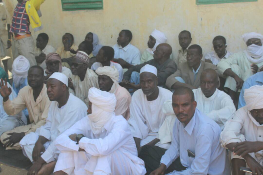 Tchad : les transporteurs appellent à la grève ce lundi Tchad : les transporteurs appellent à la grève ce lundi