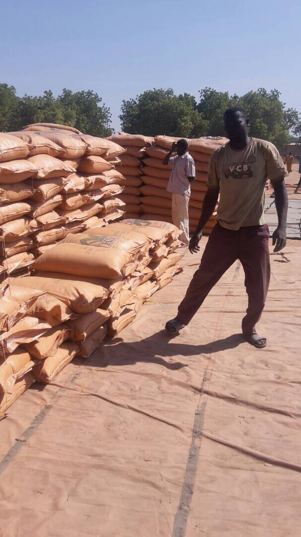 Sarh : La douane mobile intercepte une myriade de marchandise frauduleuse Sarh : La douane mobile intercepte une myriade de marchandise frauduleuse