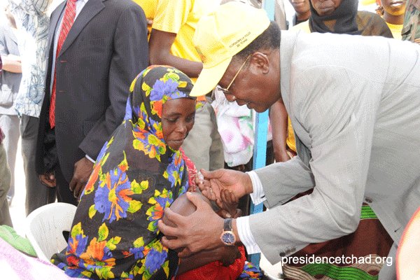 Tchad : Un début d'année convainquant du président tchadien Tchad : Un début d'année convainquant du président tchadien