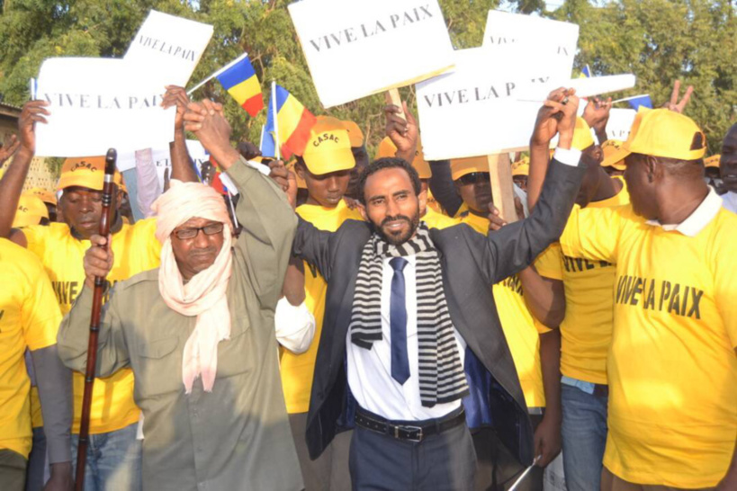 La CASAC condamne des actes "destructeurs du Tchad" La CASAC condamne des actes "destructeurs du Tchad"