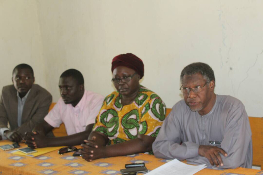 Des acteurs de la société civile. Alwihda Info Des acteurs de la société civile. Alwihda Info