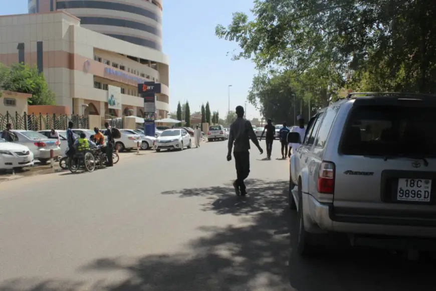 Tchad : "ce n'est plus une marche, c'est un soulèvement populaire", Ahmadaye Abdelkérim Bakhit