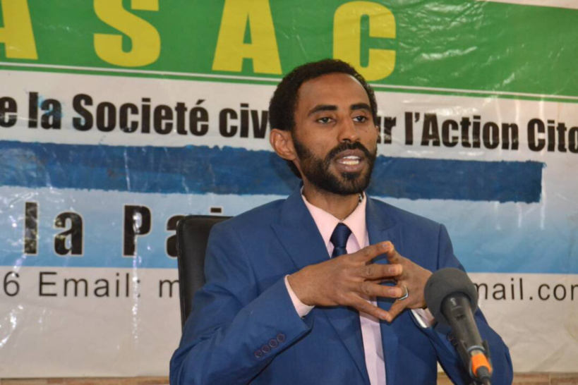 Tchad : la CASAC félicite la population pour le "non respect du mot d'ordre de manifester" Tchad : la CASAC félicite la population pour le "non respect du mot d'ordre de manifester"