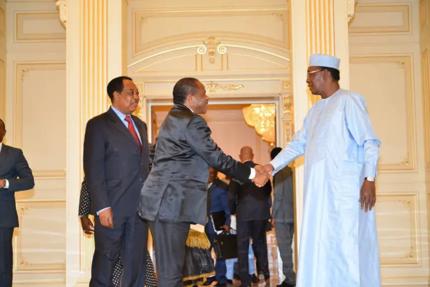 "Coup d'Etat" déjoué : le Tchad dénonce une "fausse accusation", Malabo dépêche un émissaire