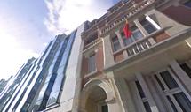 L'ambassade du Tchad a Paris, France. L'ambassade du Tchad a Paris, France.