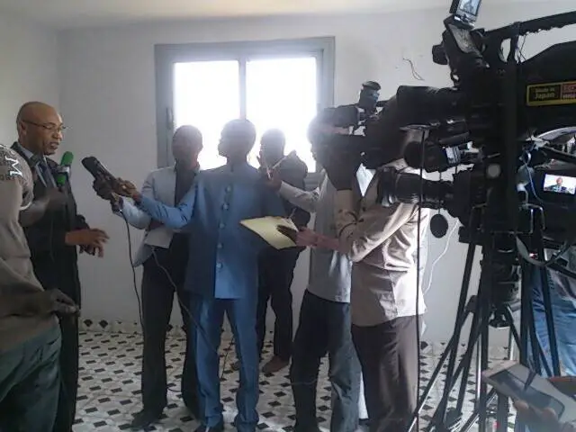 Tchad : inauguration du centre d’études pour le développement et la prévention de l’extrémisme