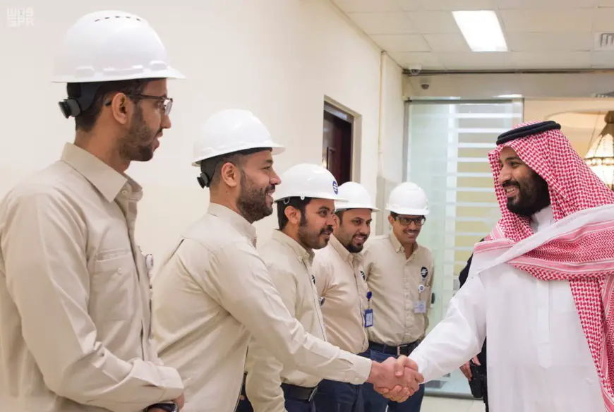 La capacité de dessalement de l'eau saoudienne établit un record mondial à 5 millions de mètres cubes par jour