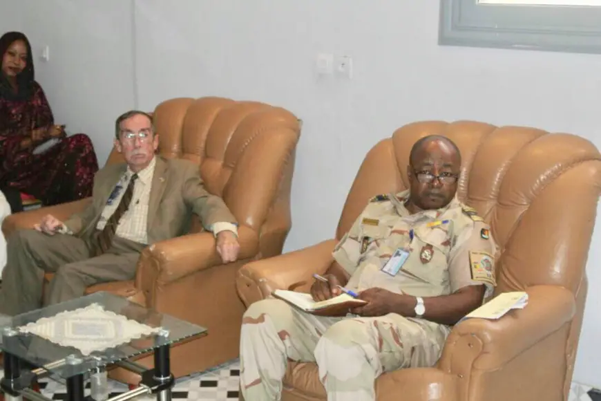 Tchad : le nouveau centre d'etude pour le développement veut lancer la chaine "Sahel 7"