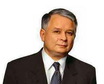 Le président Polonais, Lech Kaczynski, mort dans un accident d'avion Le président Polonais, Lech Kaczynski, mort dans un accident d'avion