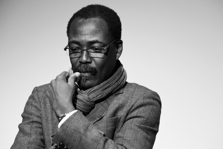 Mahamat Saleh Haroun. Crédits photo : DR Mahamat Saleh Haroun. Crédits photo : DR