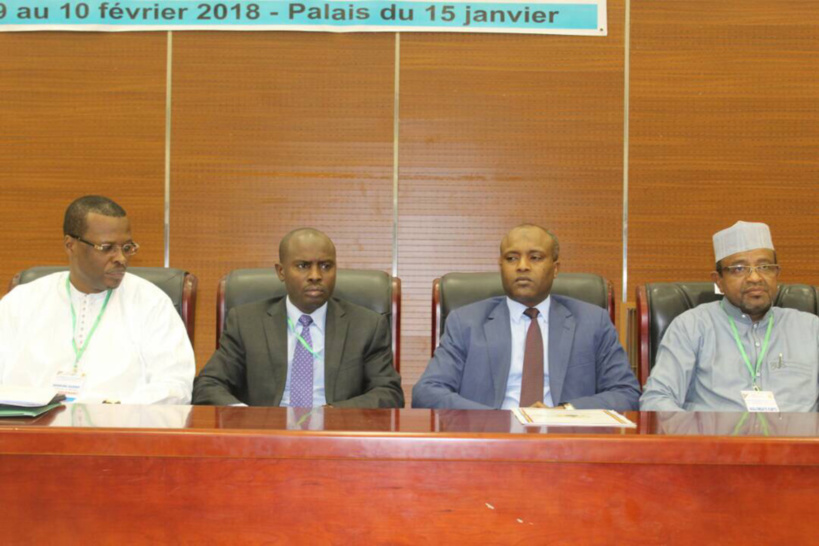 Le Ministre des Finances et du Budget, Abdoulaye Sabre Fadoul a ouvert, ce vendredi 9 février, le 1er séminaire annuel de travail, d’orientation et de coordination des services. Alwihda Info