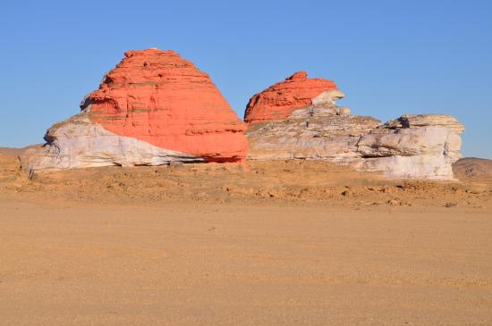 Tchad : de la neige au milieu du désert ?