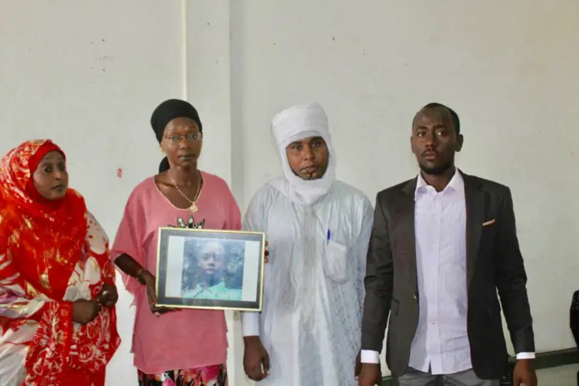 Tchad : la société civile et la famille veulent la vérité sur la mort d’Abachou