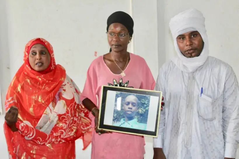 Tchad : la société civile et la famille veulent la vérité sur la mort d’Abachou
