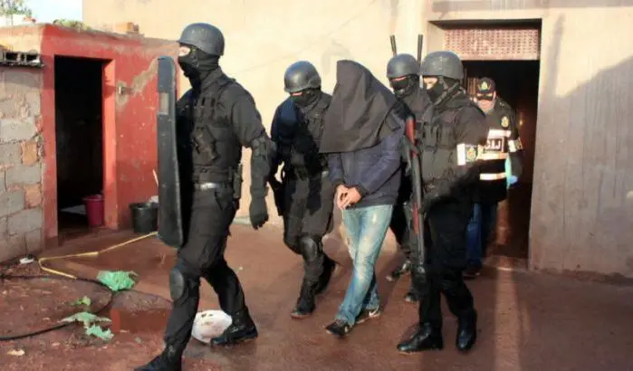 Les accointances du Polisario avec DAECH mises à nu après le démantèlement au Maroc d'une cellule terroriste jihadiste ! 