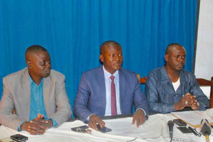 Tchad : les médias annoncent une journée sans presse pour protester contre les violences Tchad : les médias annoncent une journée sans presse pour protester contre les violences