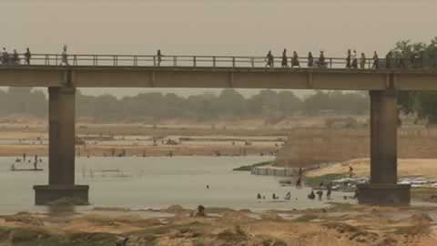 Le pont de Chagoua. Crédits photo : DR/Moïse Marcoux-Chabot