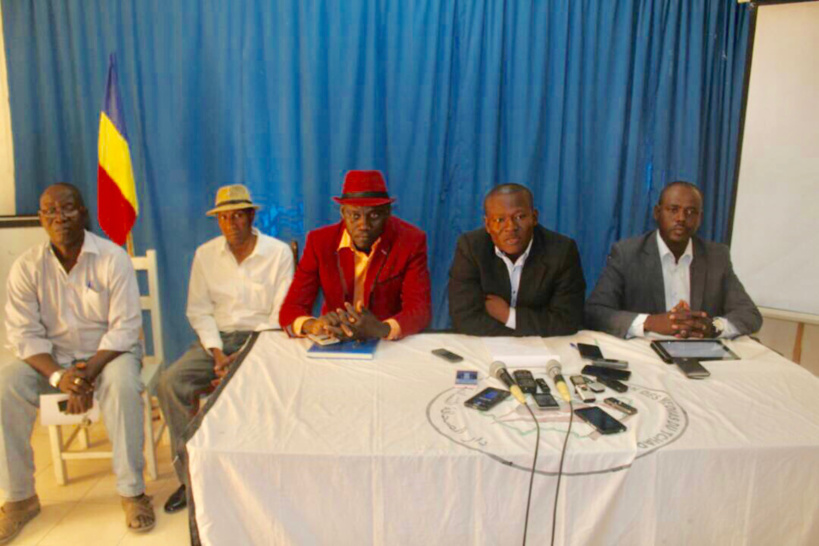 Journée sans presse : Les médias tchadiens mobilisés contre toute entrave Journée sans presse : Les médias tchadiens mobilisés contre toute entrave