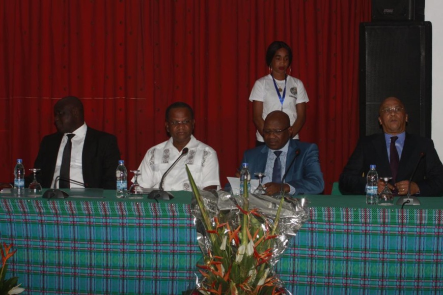 Septième assemblée zone Afrique de l’Idc à Abidjan : Les dockers ivoiriens plaident pour un profil de carrière Septième assemblée zone Afrique de l’Idc à Abidjan : Les dockers ivoiriens plaident pour un profil de carrière