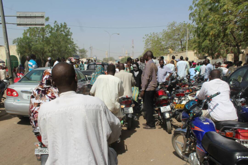 Tchad : les syndicats durcissent leur position face au gouvernement Tchad : les syndicats durcissent leur position face au gouvernement