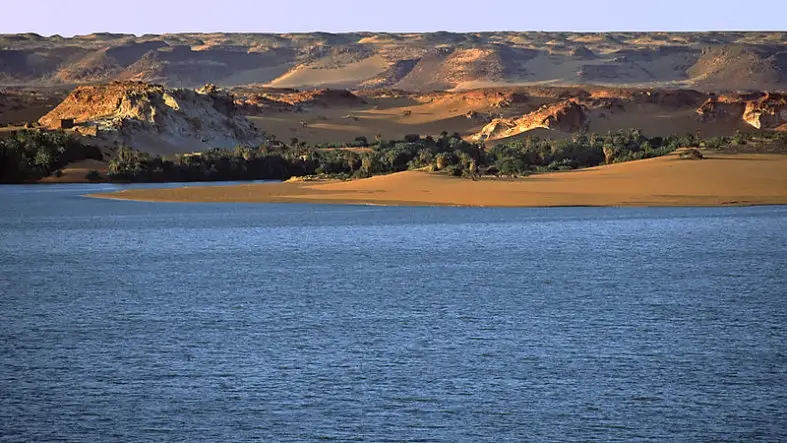 Lac Tchad. Crédits photo : DR