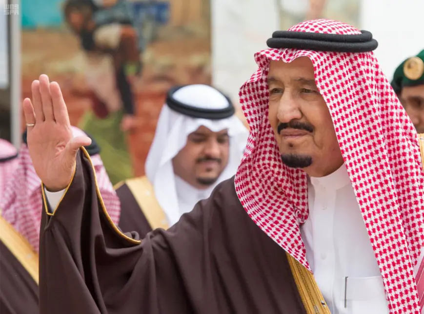 Le roi Salman bin Abdulaziz Al Saud. Crédits : DR