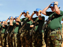 Tchad : Un accord de la Minucart avec le gouvernement, les effectifs réduits de moitié Tchad : Un accord de la Minucart avec le gouvernement, les effectifs réduits de moitié