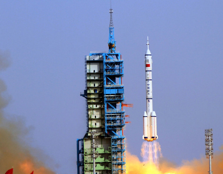 Chinese netizens compare China, US aerospace industries after Falcon Heavy launch