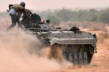Tchad : L'armée tchadienne lance une attaque, des combats éclatent avec la rébellion Tchad : L'armée tchadienne lance une attaque, des combats éclatent avec la rébellion
